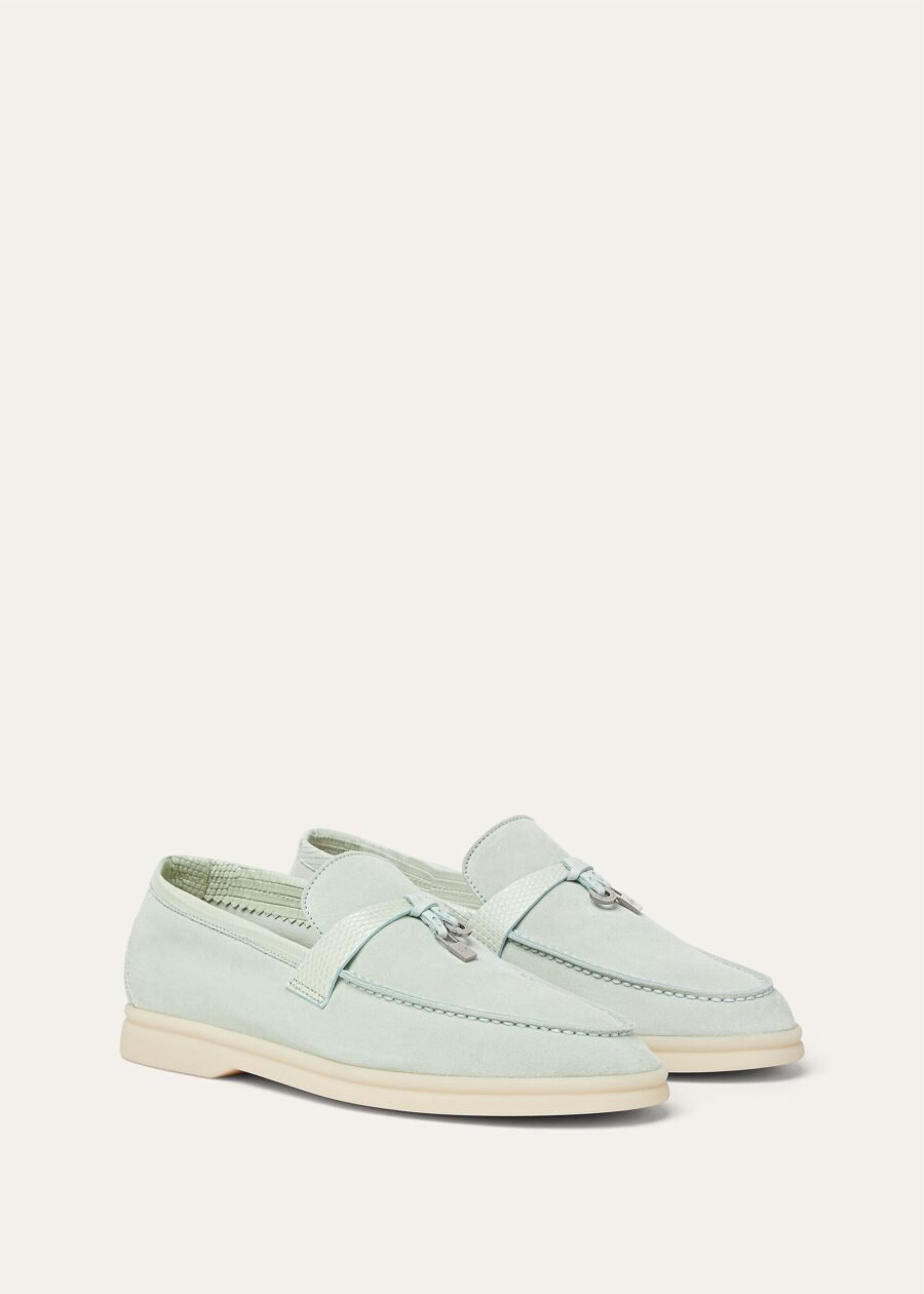 ⁦Summer Charms Walk Loafer Pale Leaf⁩ – תמונה ⁦2⁩