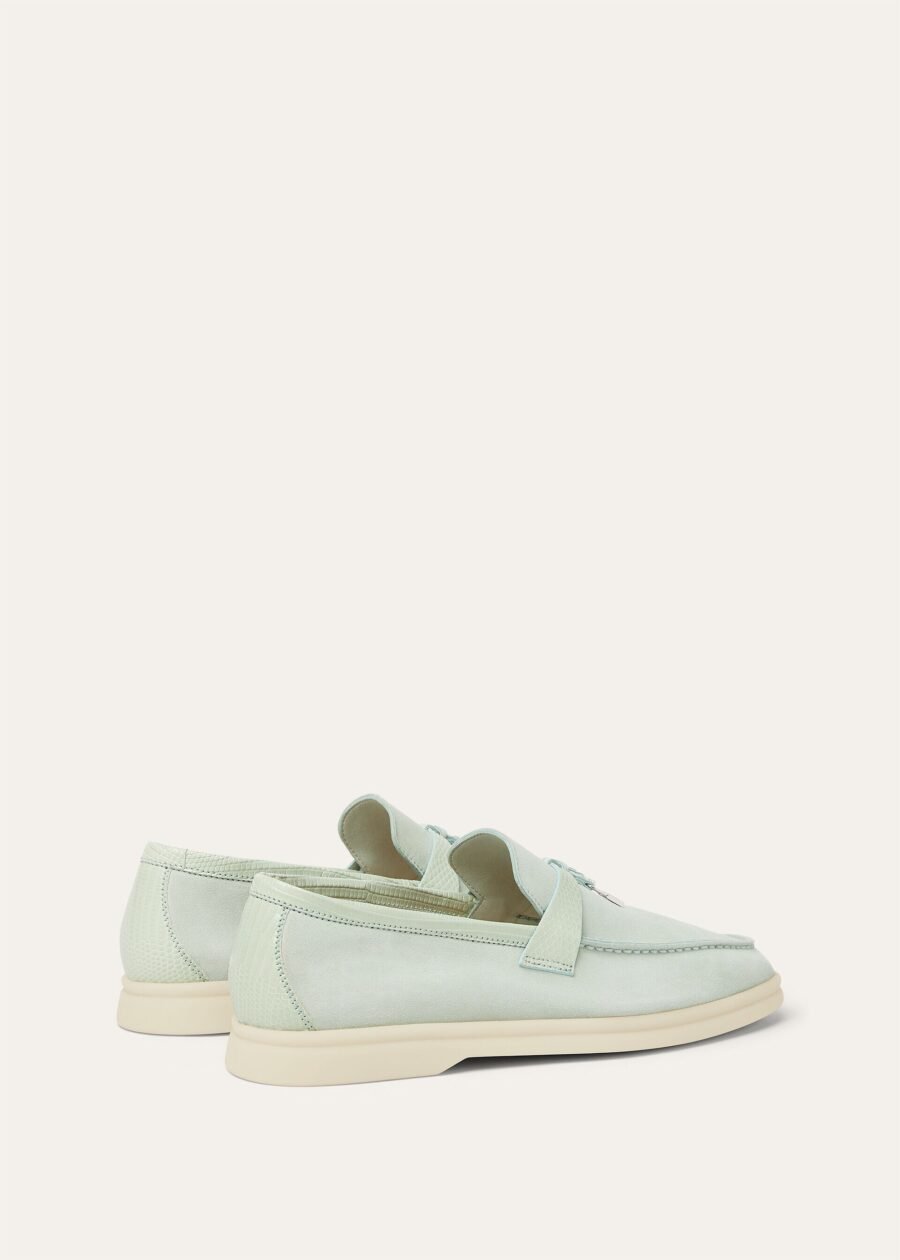 ⁦Summer Charms Walk Loafer Pale Leaf⁩ – תמונה ⁦5⁩