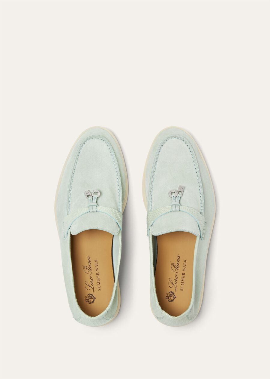 ⁦Summer Charms Walk Loafer Pale Leaf⁩ – תמונה ⁦3⁩