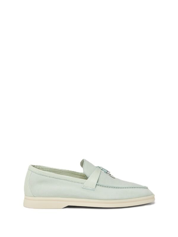 Summer Charms Walk Loafer Pale Leaf