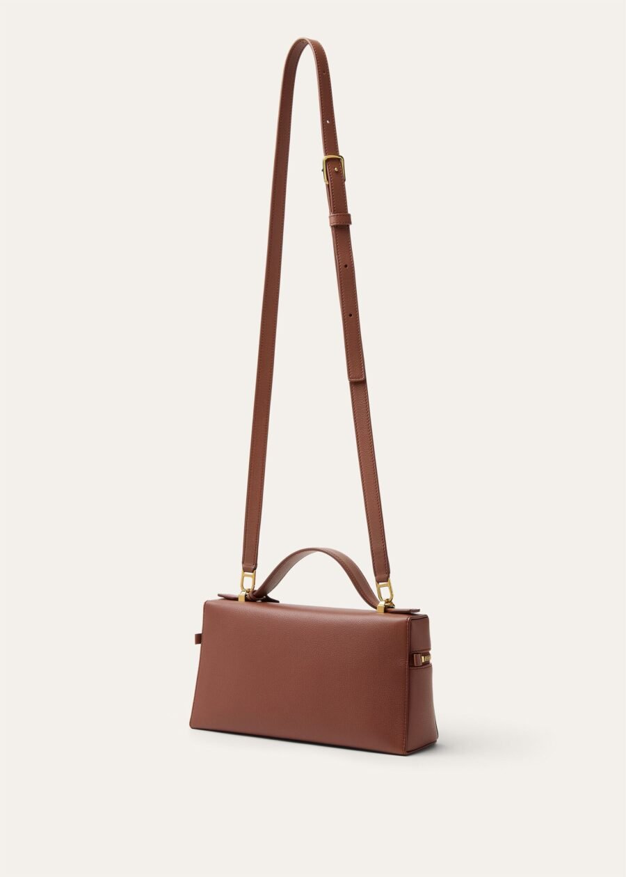 ⁦Extra Bag L23 Burnt Tan⁩ – תמונה ⁦5⁩