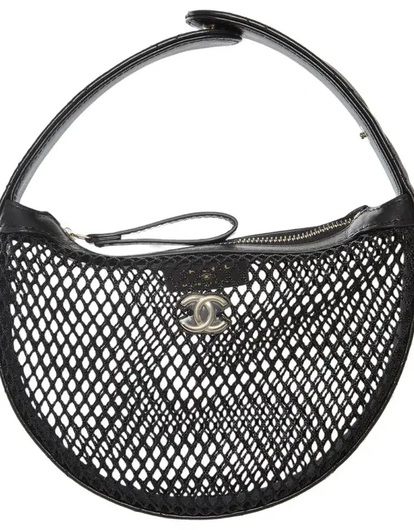 Chanel Leather Handbag