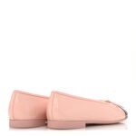 ⁦Chanel Light Pink Ballet Flat⁩ – תמונה ⁦2⁩