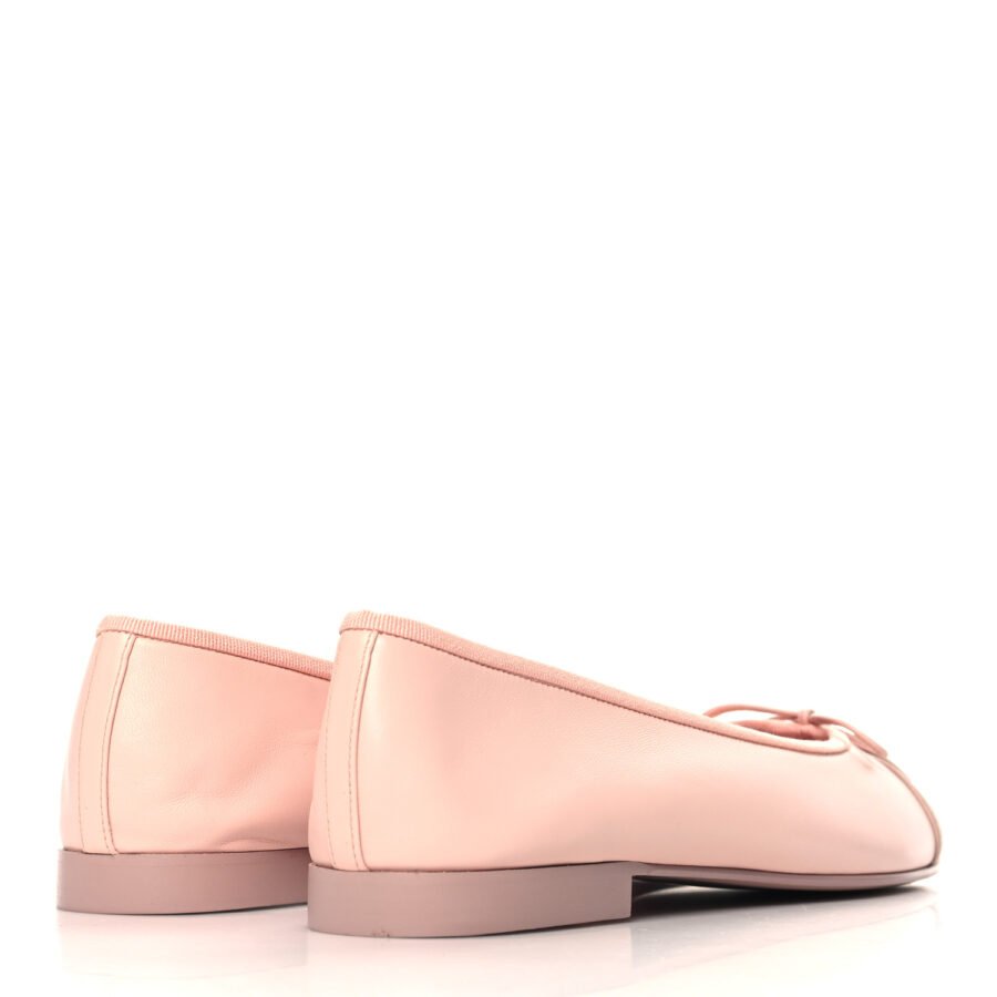 ⁦Chanel Light Pink Ballet Flat⁩ – תמונה ⁦3⁩