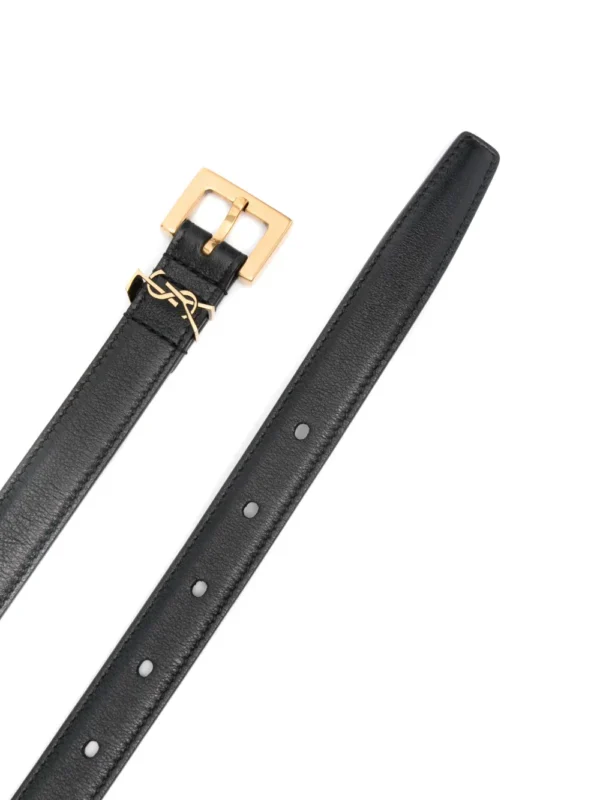 Saint Laurent Cassandre Belt