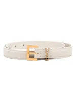 ⁦Saint Laurent Cassandre Belt⁩ – תמונה ⁦3⁩