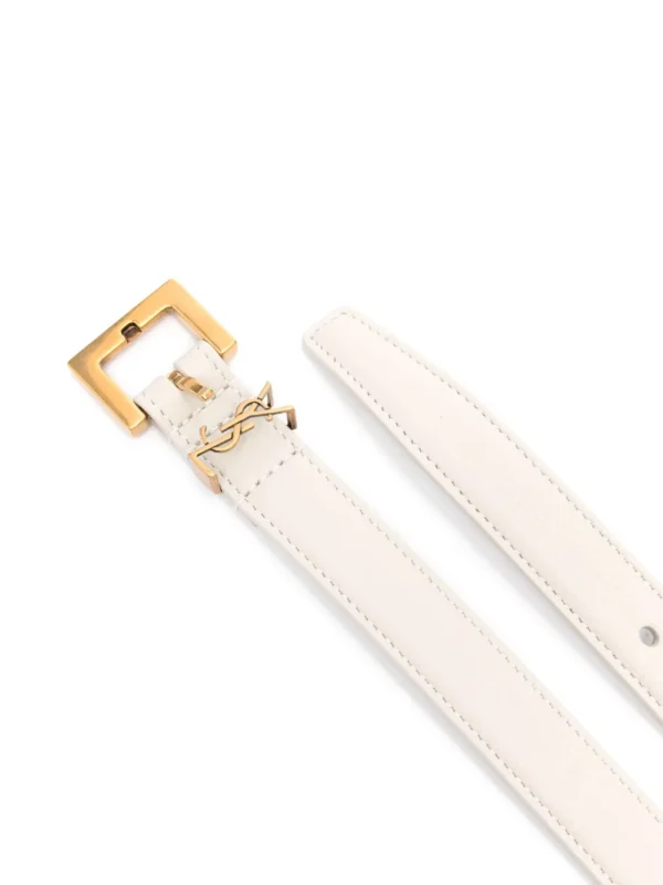 Saint Laurent Cassandre Belt