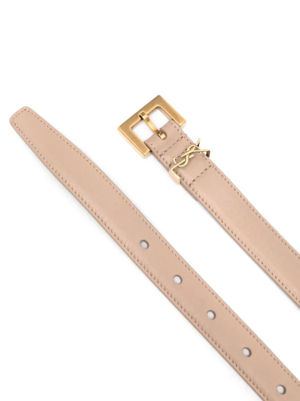 Saint Laurent Cassandre Belt