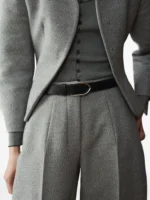 ⁦Jacquemus engraved-buckle⁩ – תמונה ⁦2⁩