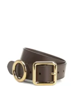 Jacquemus Regalo buckle leather belt