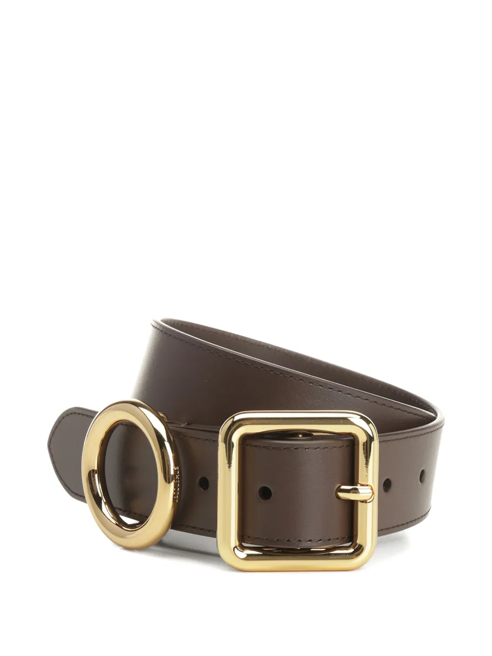 31453246_60981669_1000 Jacquemus Regalo buckle leather belt – תמונה 1