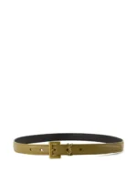 ⁦Saint Laurent Cassandre Belt⁩ – תמונה ⁦2⁩