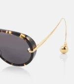 ⁦BOTTEGA VENETA Sunglasses⁩ – תמונה ⁦5⁩