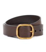 LOEWE Belt Gold