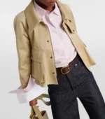 ⁦LOEWE Belt Gold⁩ – תמונה ⁦2⁩