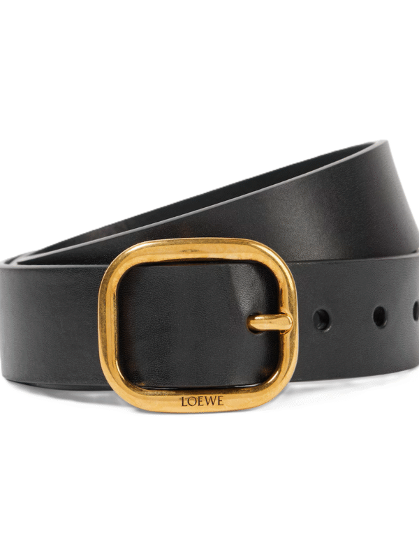 LOEWE Belt Gold