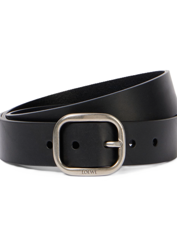 LOEWE Belt Silver