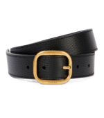 LOEWE Belt Gold