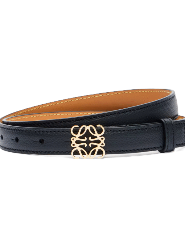 LOEWE Belt Gold