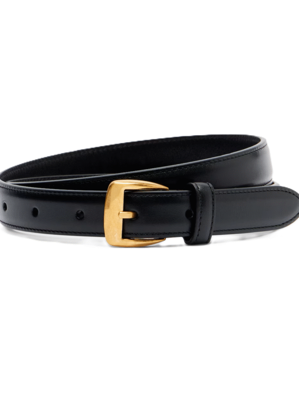 Saint Laurent Leather Belt
