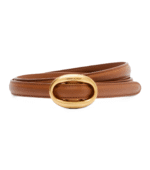 Saint Laurent Leather Belt