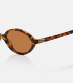⁦MIU MIU Sunglasses⁩ – תמונה ⁦4⁩