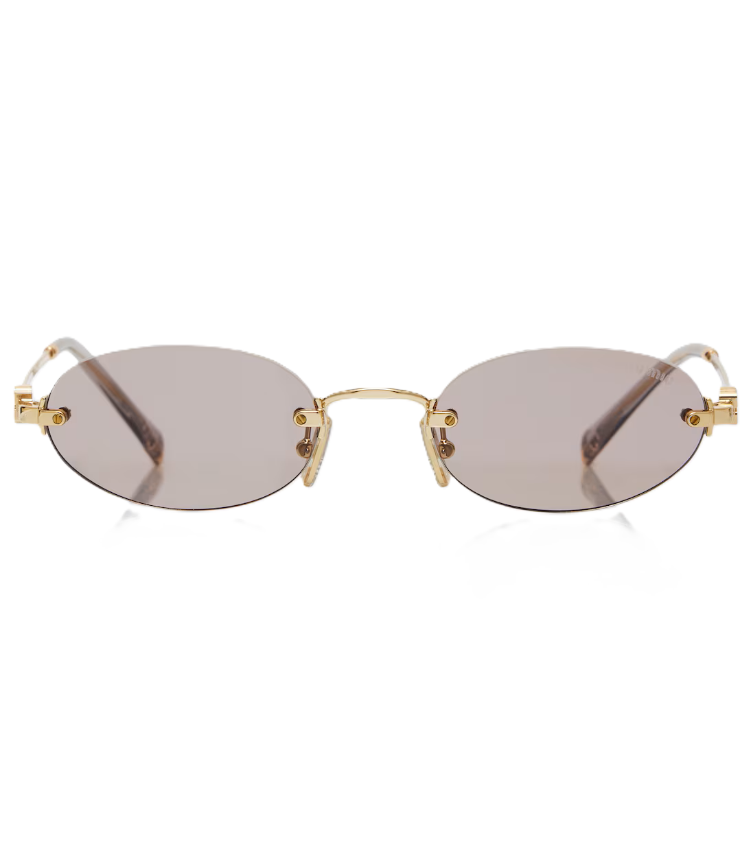 P01111601 MIU MIU Sunglasses – תמונה 1