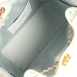 ⁦Chanel Small 25 Hobo Bag Light Blue Caviar⁩ – תמונה ⁦10⁩