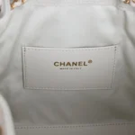 ⁦Chanel Small 25 Hobo Bag Light Grey Caviar⁩ – תמונה ⁦9⁩