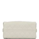 ⁦Chanel Small 25 Hobo Bag Light Grey Caviar⁩ – תמונה ⁦4⁩