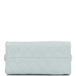 ⁦Chanel Small 25 Hobo Bag Light Blue⁩ – תמונה ⁦4⁩