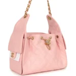 ⁦Chanel Small 25 Hobo Bag Light Pink Caviar⁩ – תמונה ⁦2⁩