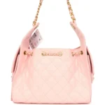 ⁦Chanel Small 25 Hobo Bag Light Pink Caviar⁩ – תמונה ⁦6⁩