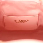 ⁦Chanel Small 25 Hobo Bag Light Pink Caviar⁩ – תמונה ⁦8⁩