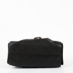 ⁦Chanel Mini 25 Hobo Bag Black Caviar⁩⁩ – תמונה ⁦4⁩