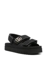 ⁦GUCCI Sandal Double GG⁩ – תמונה ⁦3⁩