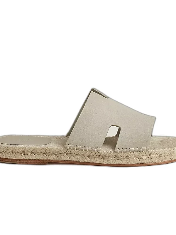 Hermes Espadrille