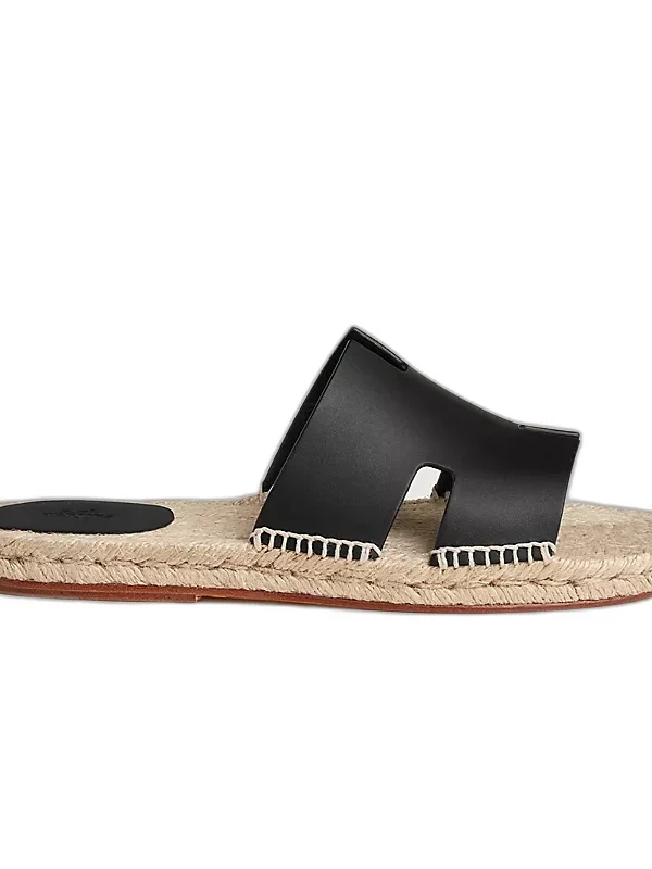 Hermes Espadrille