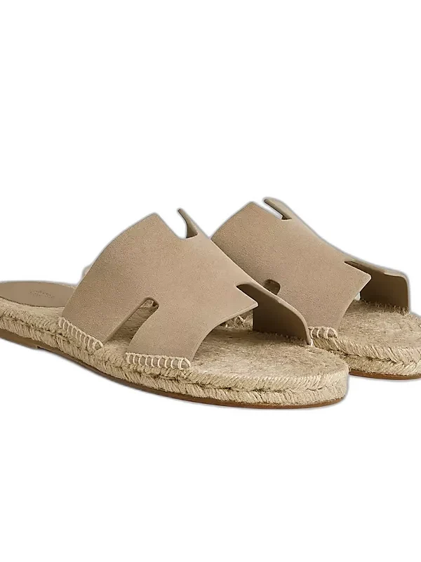 Hermes Espadrille