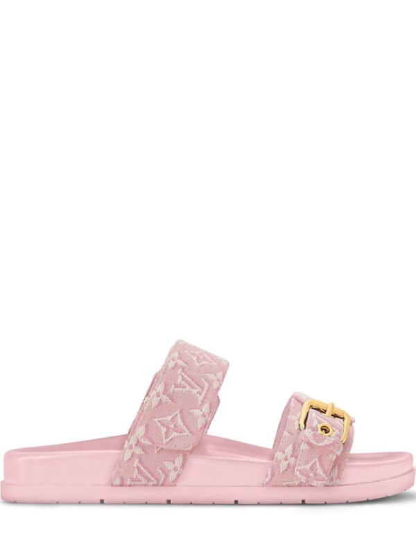 LV Bom Dia Flat Comfort Mule