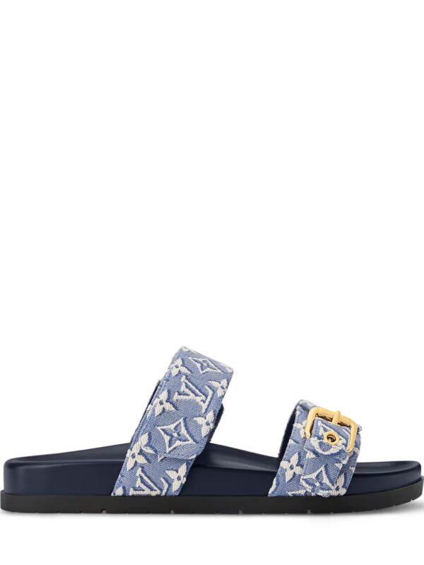 LV Bom Dia Flat Comfort Mule