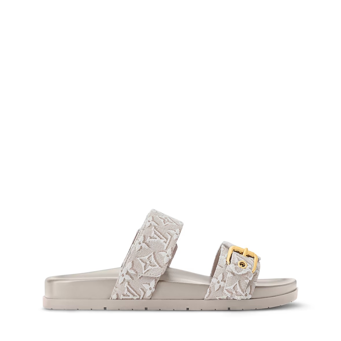 louis-vuitton-bom-dia-flat-comfort-mule-awh04vja31_pm1_side-view LV Bom Dia Flat Comfort Mule – תמונה 1