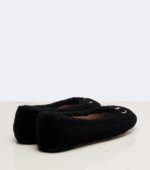 בלרינות ולנטינו שחורות 4