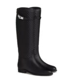 מגפי הרמס ג׳מפינג נמוכים שחור – Hermès Jumping Shorter Boot – Noir