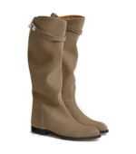 מגפי הרמס ג׳מפינג אטופ – Hermès Jumping Supple Boot – Étoupe