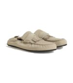 מוקסיני הרמס נוד בז׳ – Hermès Nod Loafer – Beige